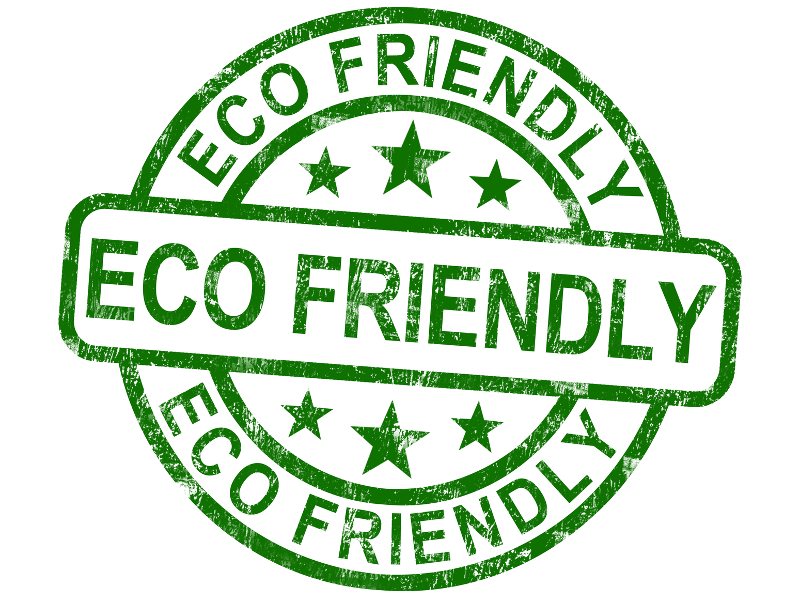 Eco-Friendly by Truly Steam Eco